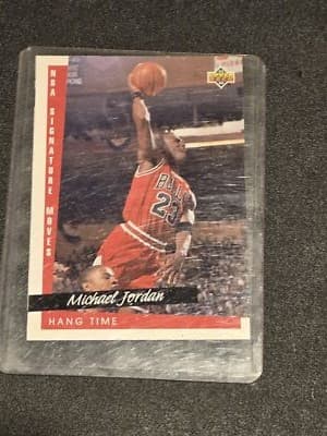 1993-94 Upper Deck #237 Michael Jordan - Image 1