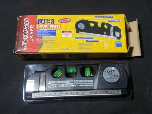 Levelpro03 Laser level - Image 1