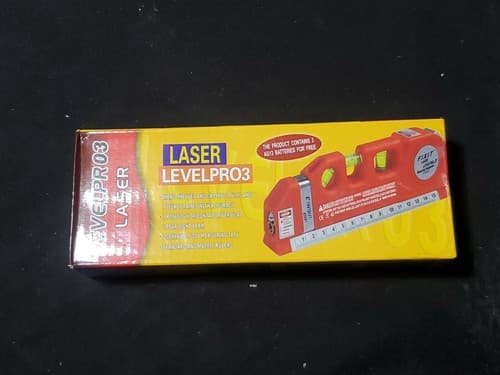 Levelpro03 Laser level - Thumbnail 3