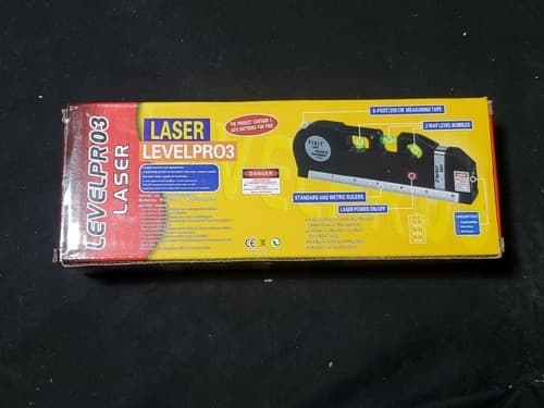 Levelpro03 Laser level - Thumbnail 2