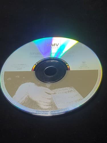 Johann Sebastian Bach Composer Of The Millennium Disc 2 Only - Image 1