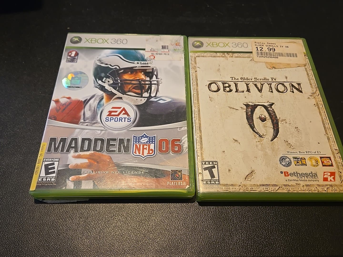 Lot Of 12 Xbox 360 Games E-T Lot - Thumbnail 6