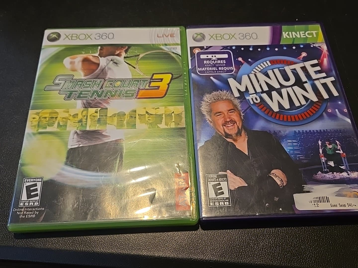 Lot Of 12 Xbox 360 Games E-T Lot - Thumbnail 7