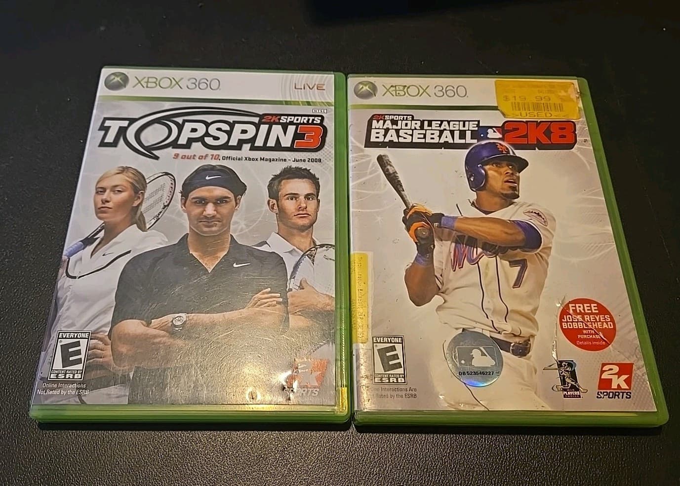 Lot Of 12 Xbox 360 Games E-T Lot - Thumbnail 2