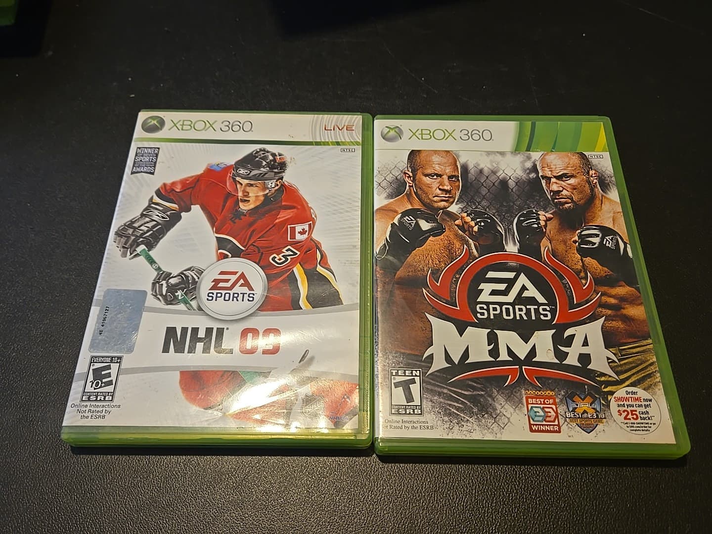 Lot Of 12 Xbox 360 Games E-T Lot - Thumbnail 4