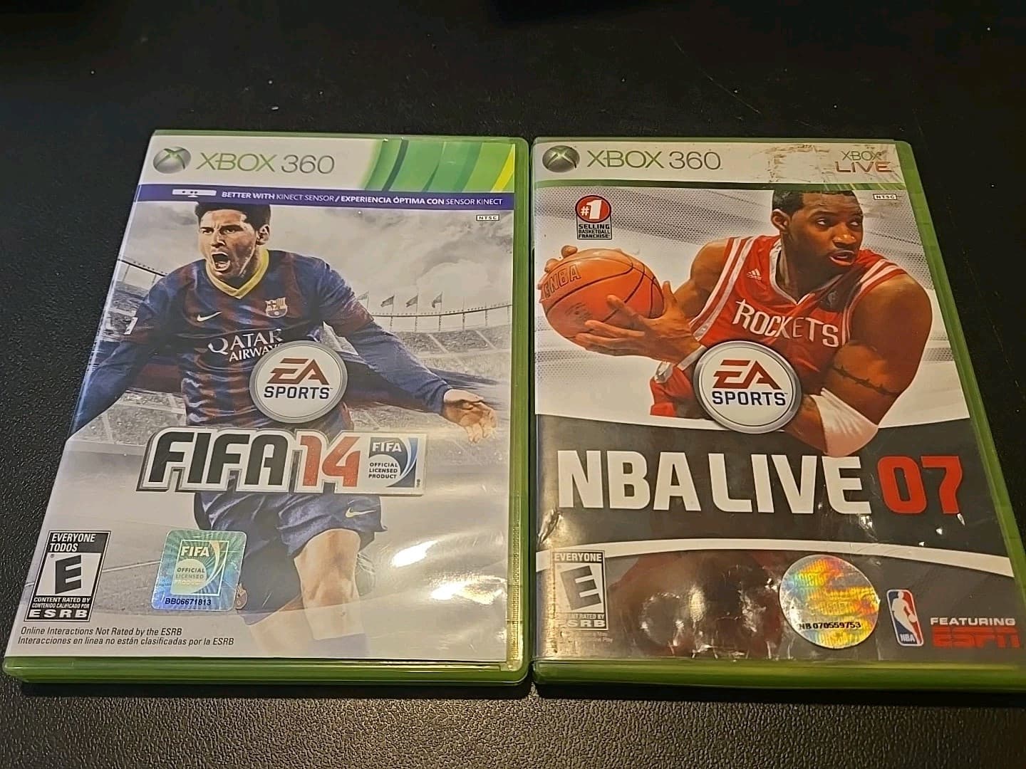 Lot Of 12 Xbox 360 Games E-T Lot - Thumbnail 3