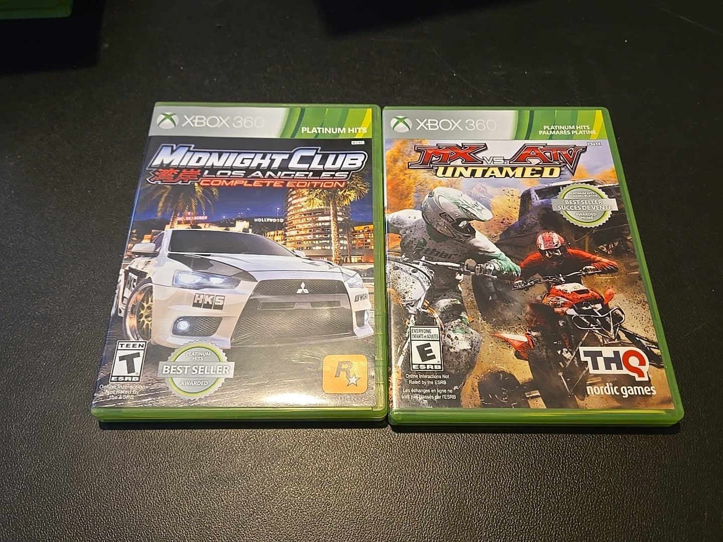 Lot Of 12 Xbox 360 Games E-T Lot - Thumbnail 5