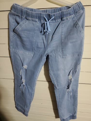 Womens XL Jeans - Image 1