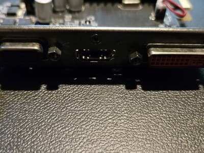 AMD Radeon HD 5670 1GB DDR3 PCIe Graphics Card HDMI DVI VGA - Thumbnail 3