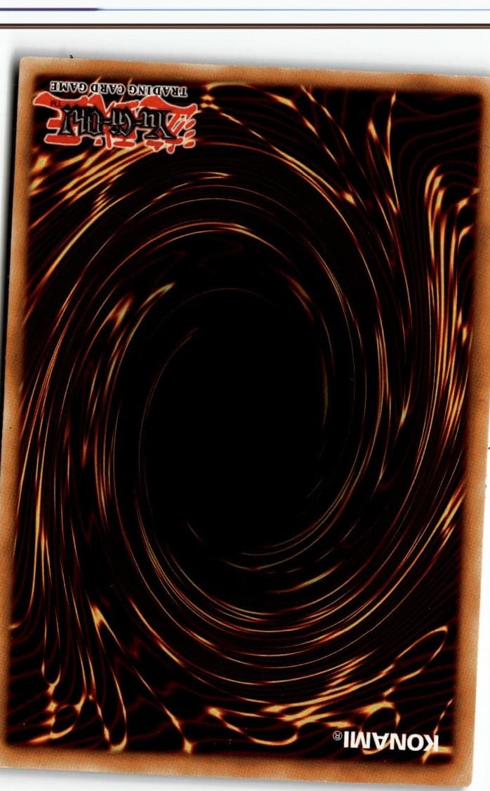 Judgment of the Light #JOTL-EN068 Black and White Wave - Thumbnail 2