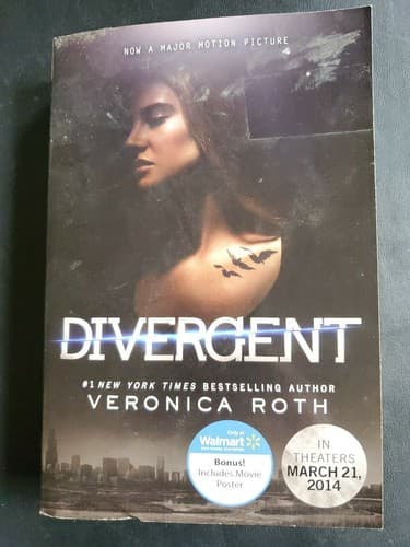 Divergent book - Image 1