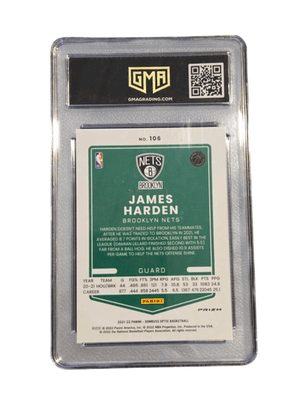 2021 Donruss Optic Ja Morant Embiid Harden Pulsar Prizm Lot GMA10 - Thumbnail 8