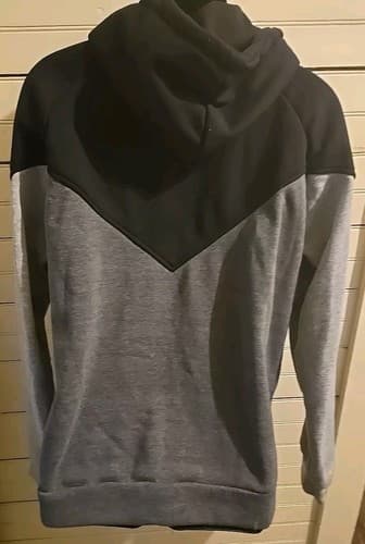 Mens XXL Sweatshirt 2 Pockets Unbranded - Thumbnail 4