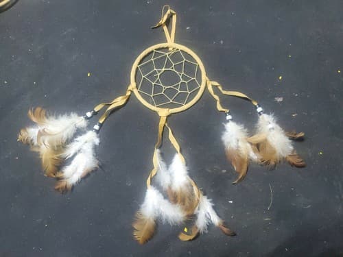 Indian Dream Catcher - Image 1
