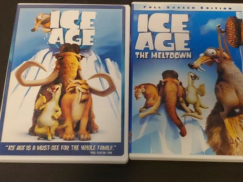 Ice Age dvd 2-pack - Thumbnail 2