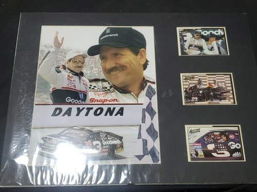 dale earnhardt Daytona Poster Art And Cards - Image 1