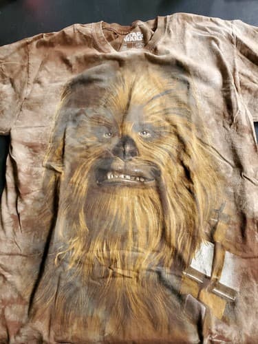 Star wars Boys Tshirt - Image 1