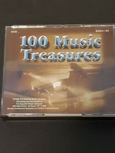 100 Music Treasures - Image 1