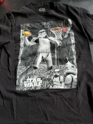 Star wars Boys Tshirt - Image 1
