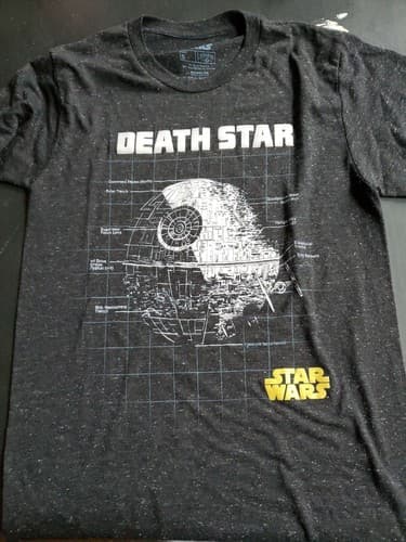 Star wars Boys Tshirt - Image 1