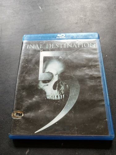 Final destination 5 blu ray - Image 1