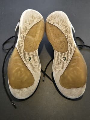 Nike Zoom Freak 1 Giannis Antetokounmpo BQ5422-001 Black White Size 11 Basketbal - Thumbnail 5