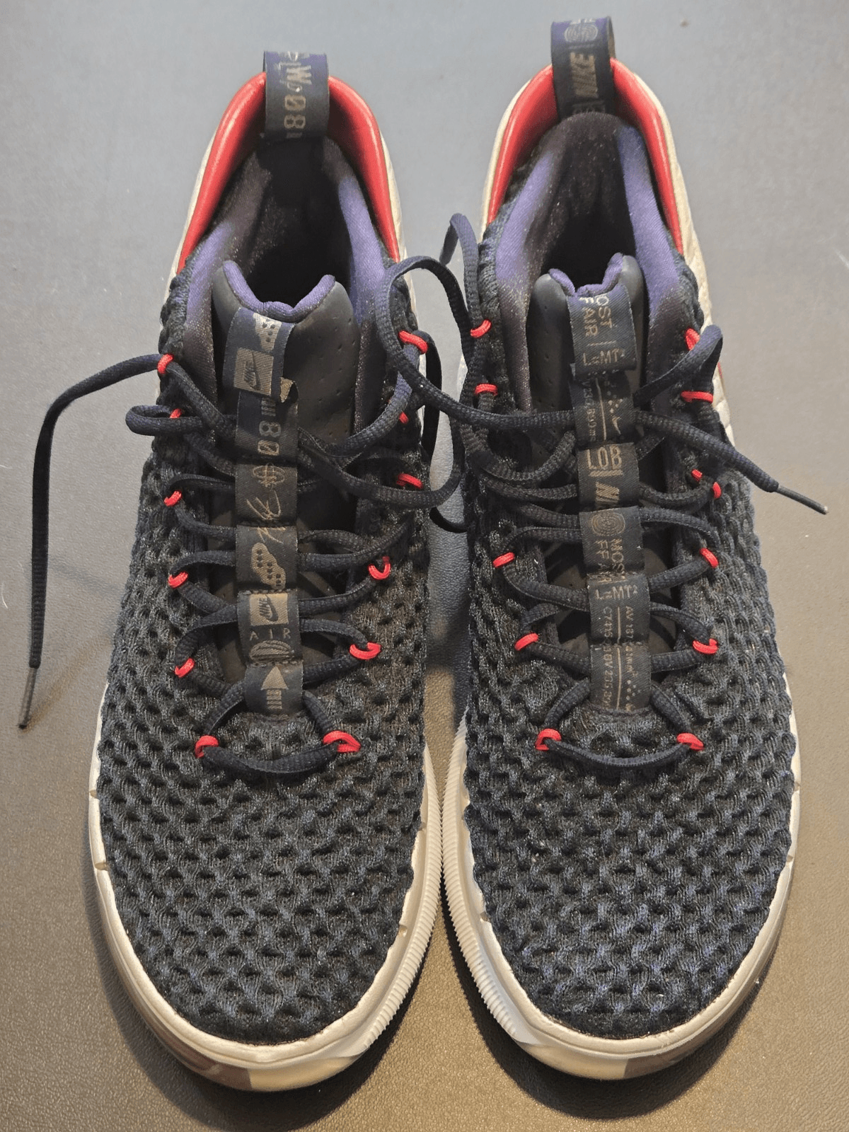 Nike AlphaDunk “Dunk of Death” USA PE Size 11 BQ5401-003 | Olympic Vince Carter - Image 1