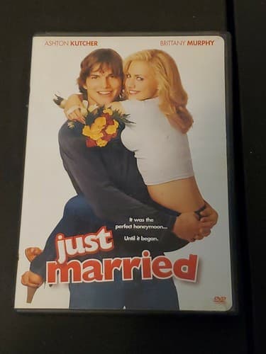 Just Married DVD - Image 1