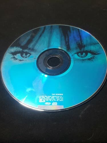 J To Tha L-O! The Remixes CD disc only - Image 1