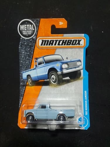 matchbox 62 nissan junior - Image 1