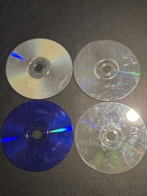 Lot of 4 PlayStation 2 Games – Fun Family & Sports Collection - Image 1