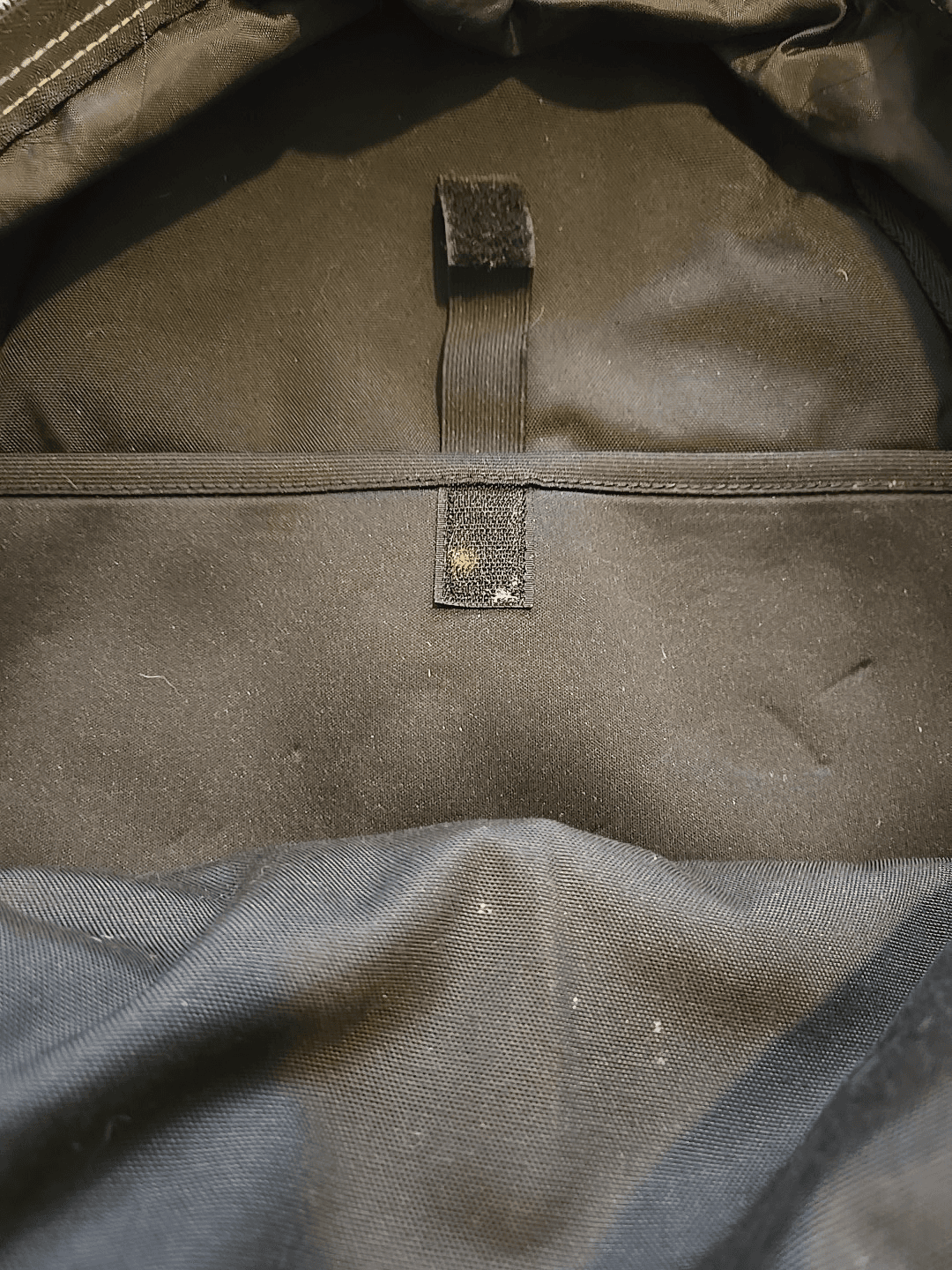 Victoria’s Secret PINK Gold Metallic Backpack – Perforated Style, Black Base. - Thumbnail 7