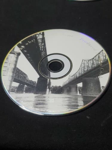 The Mavericks What A Crying Shame CD Disc Only - Image 1