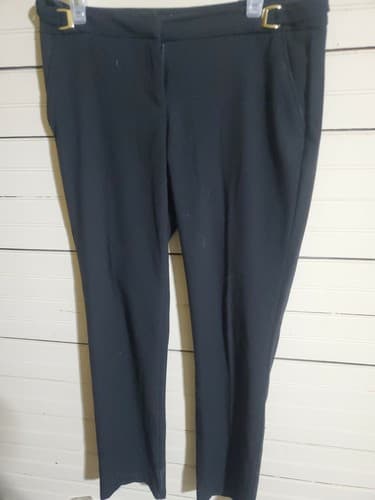 Womens New York & Company Black Pants - Image 1