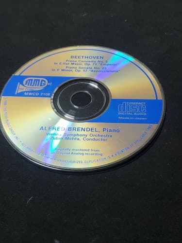 Beethoven CD Disc Only - Image 1