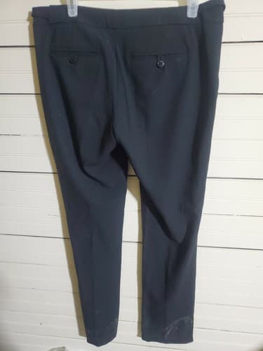 Womens New York & Company Black Pants - Thumbnail 2