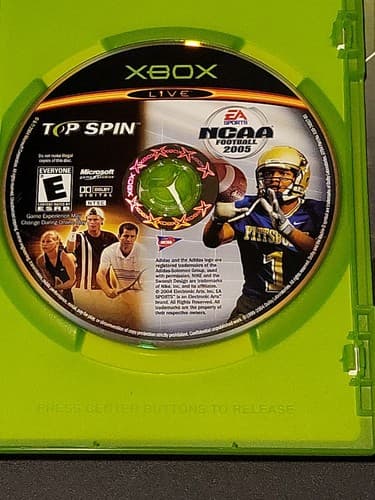 Xbox Original Games Lot Of 5 - Thumbnail 3