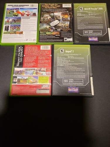 Xbox Original Games Lot Of 5 - Thumbnail 2