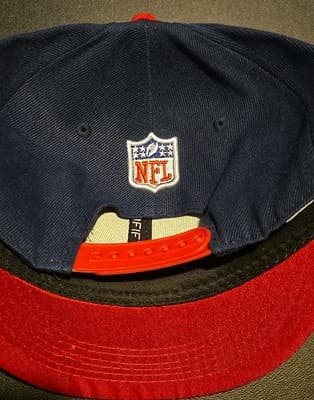 new era new england patriots hat Snapback - Thumbnail 3