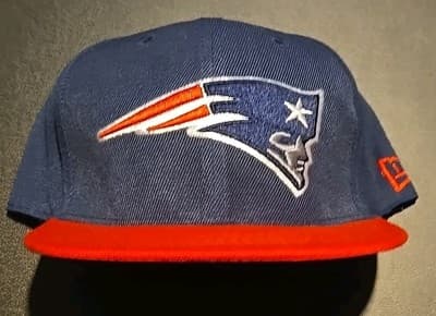 new era new england patriots hat Snapback - Image 1