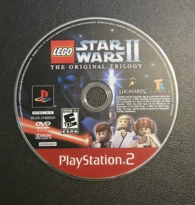 LEGO Star Wars II: The Original Trilogy - Image 1