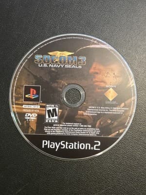 SOCOM 3: U.S. Navy SEALs - Image 1