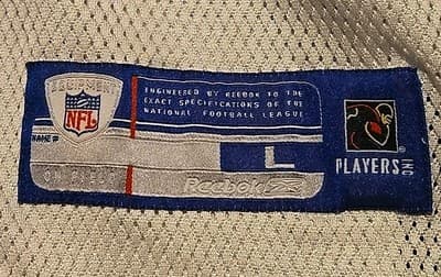 Reebok On Field dwight freeney Colts jersey #93 Size Large - Thumbnail 5