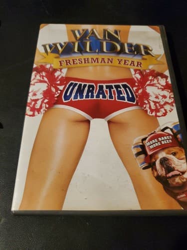 Van Wilder Freshman Year Dvd - Image 1