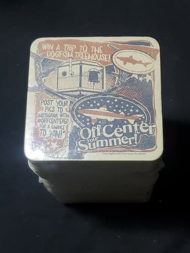 Sealed Stack Of Dogfish Treehouse Coasters - Image 1