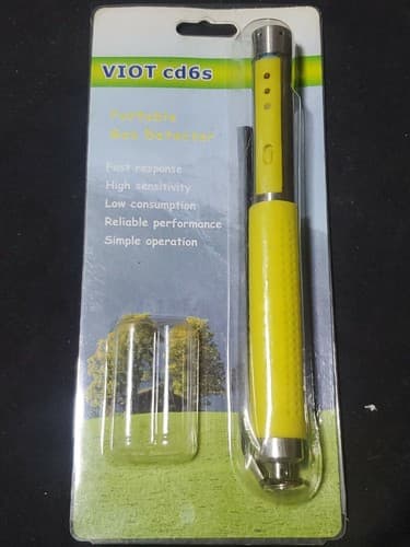 VIOT Cd6s Portable Gas Detector - Image 1