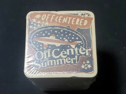 Sealed Stack Of Dogfish Treehouse Coasters - Thumbnail 3