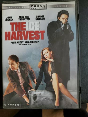 The Ice Harvest (DVD, 2006, Widescreen) - Image 1