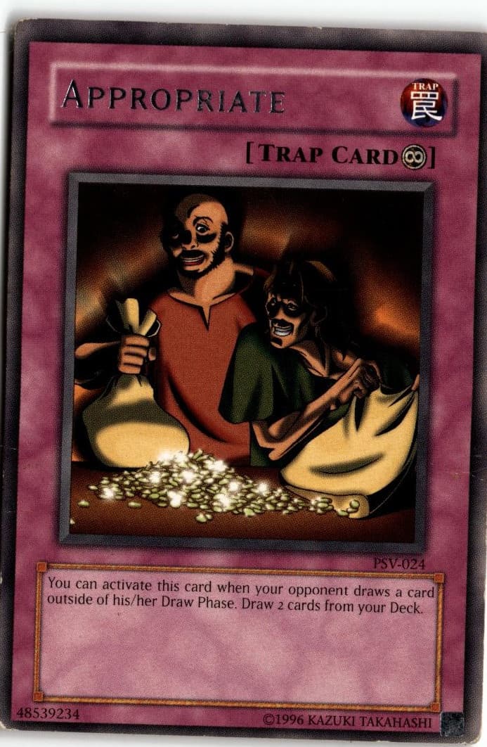 Pharaoh's Servant (Worldwide English) #PSV-EN024 Appropriate - Image 1