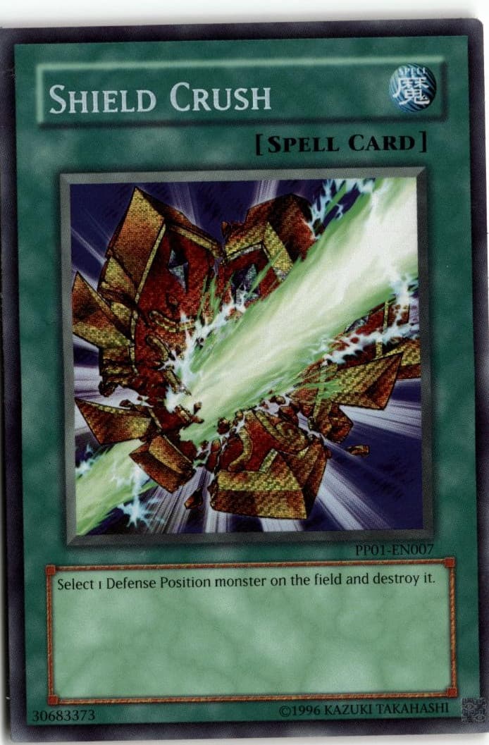 Premium Pack 1 #PP01-EN007 Shield Crush - Image 1